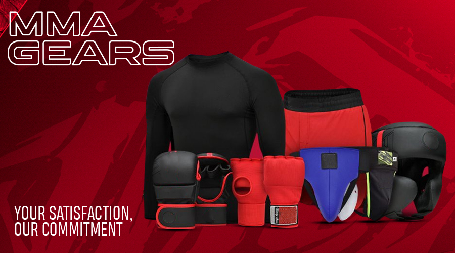 MMA Fight Gears
