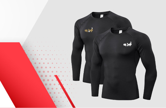 COMPRESSION SHIRTS