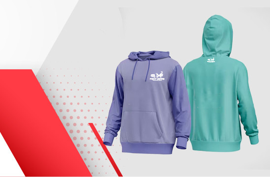 HOODIES & SWEATSHIRTS